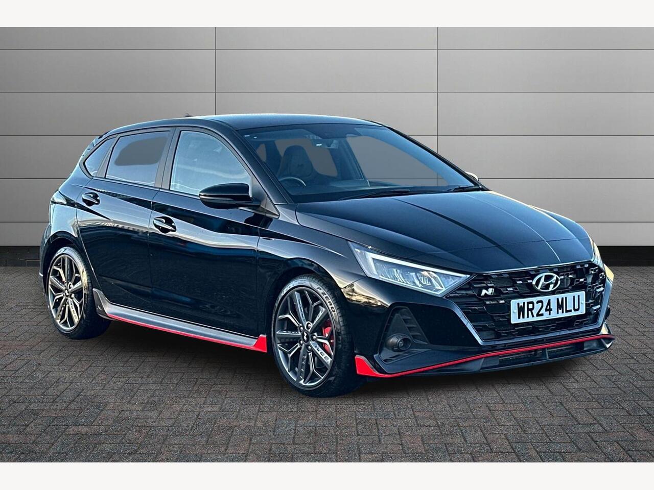 Main listing image - Hyundai i20 N