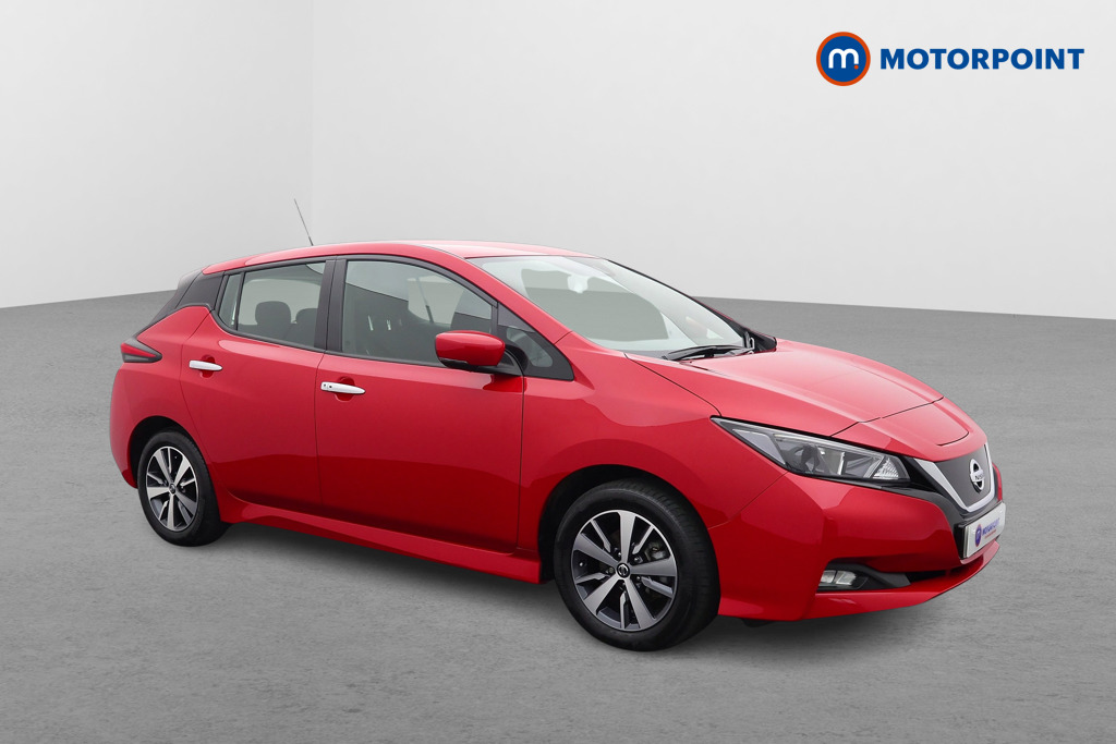 Main listing image - Nissan Leaf