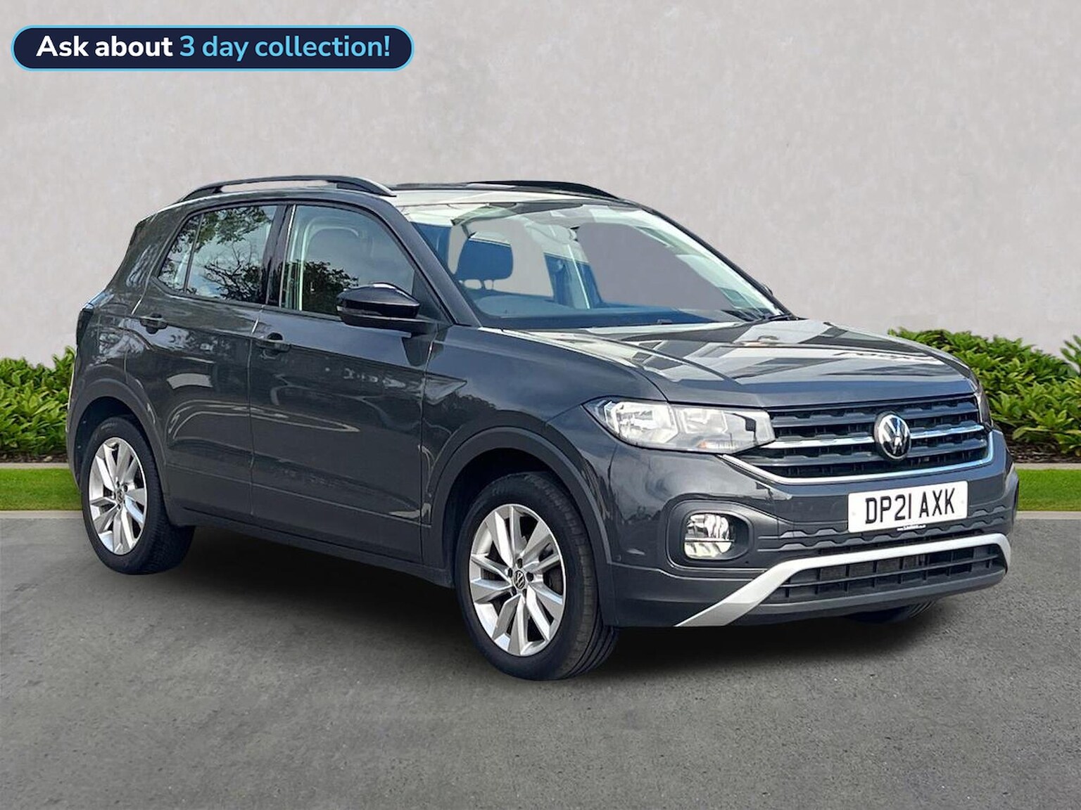 Main listing image - Volkswagen T-Cross