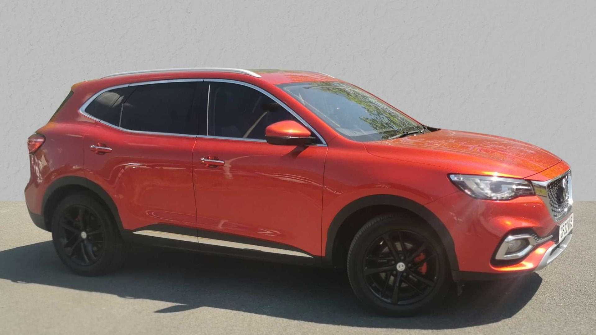 Main listing image - MG HS
