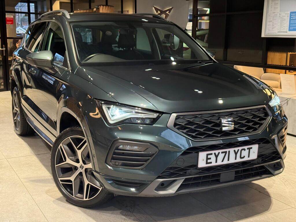 Main listing image - SEAT Ateca