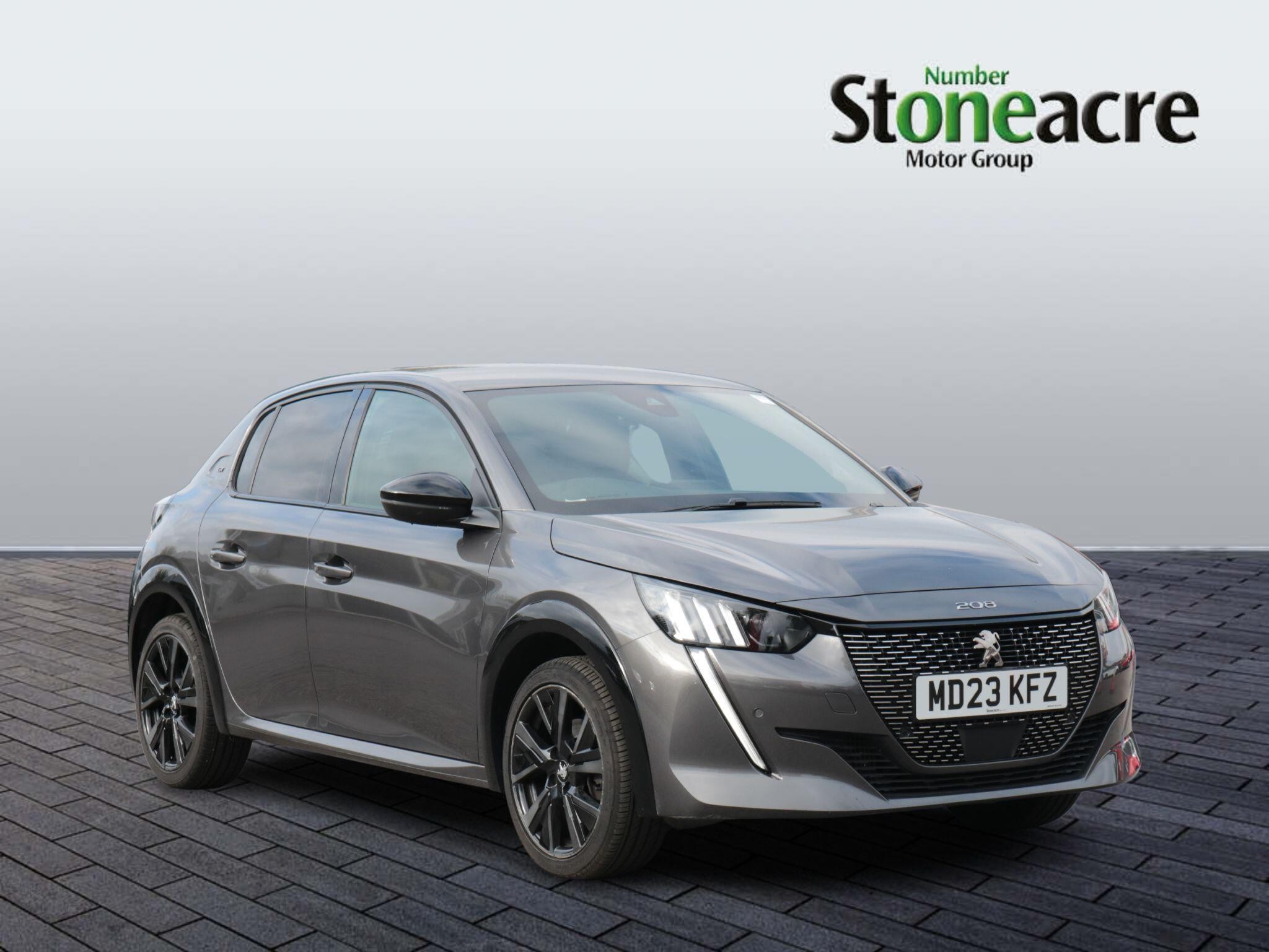 Main listing image - Peugeot 208