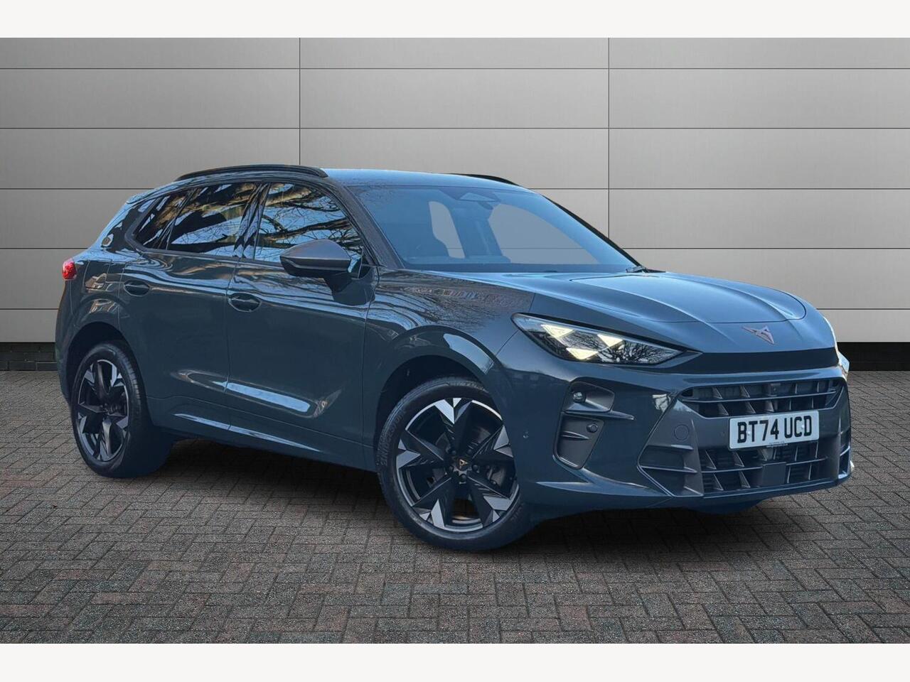 Main listing image - Cupra Terramar