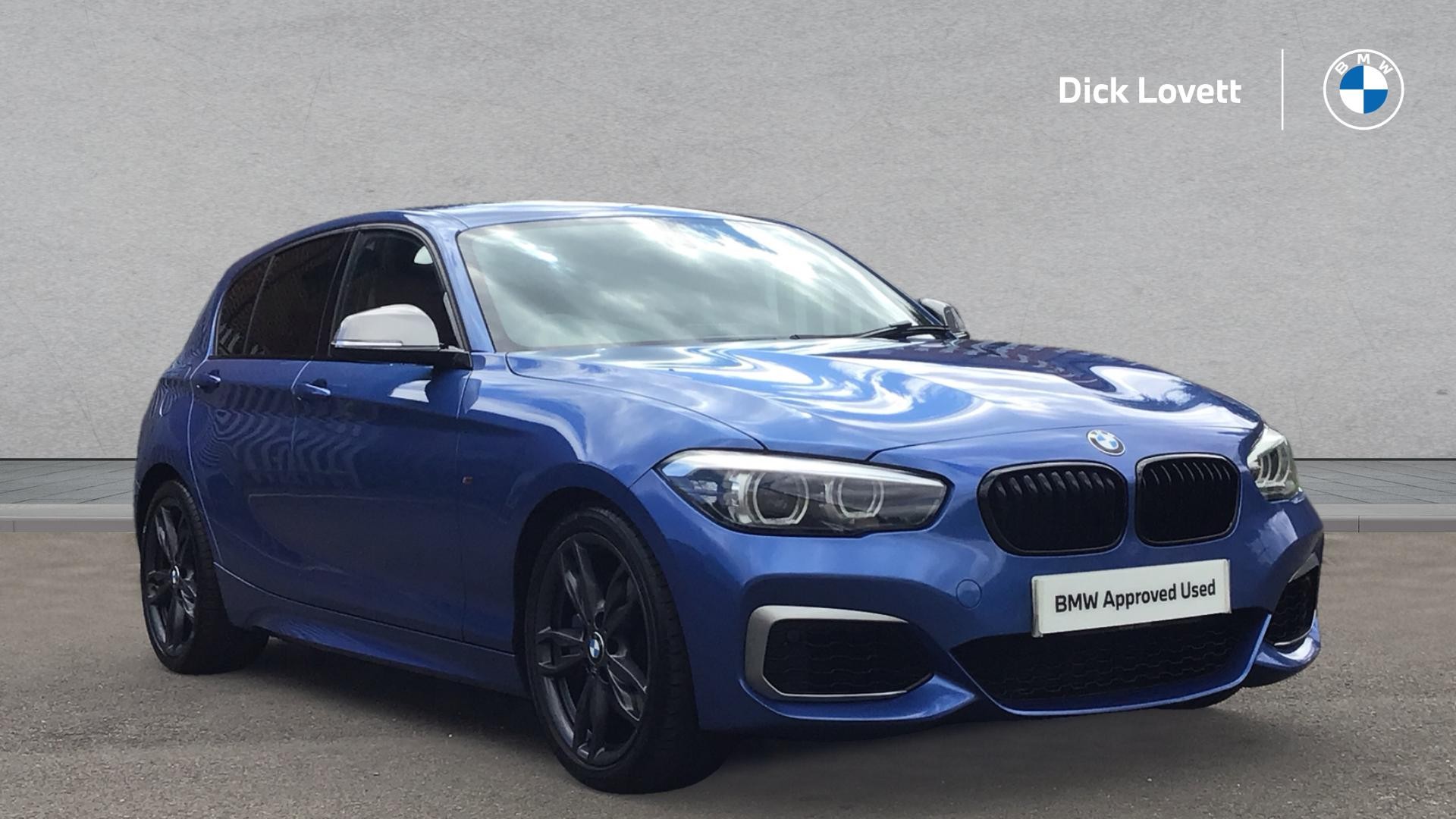 Main listing image - BMW 1 Series