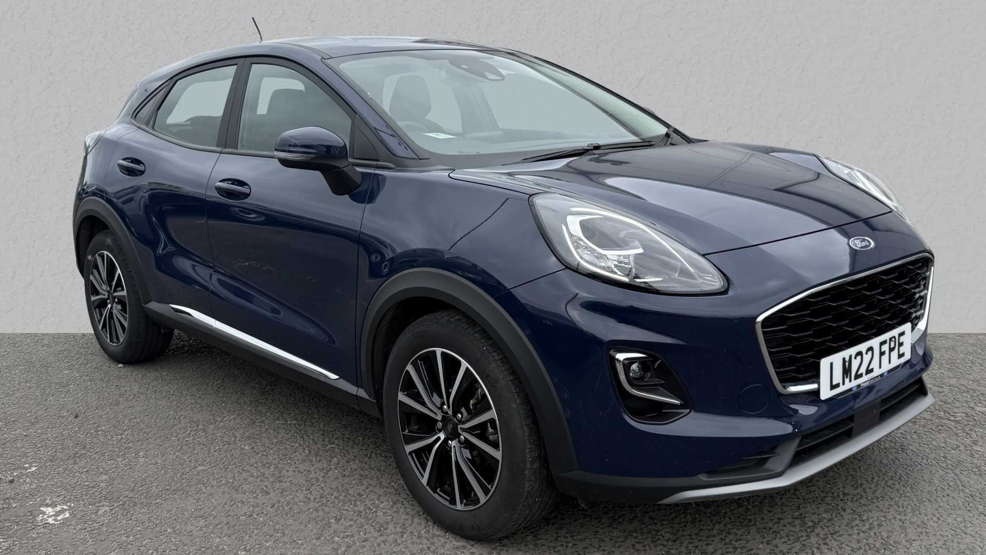 Main listing image - Ford Puma
