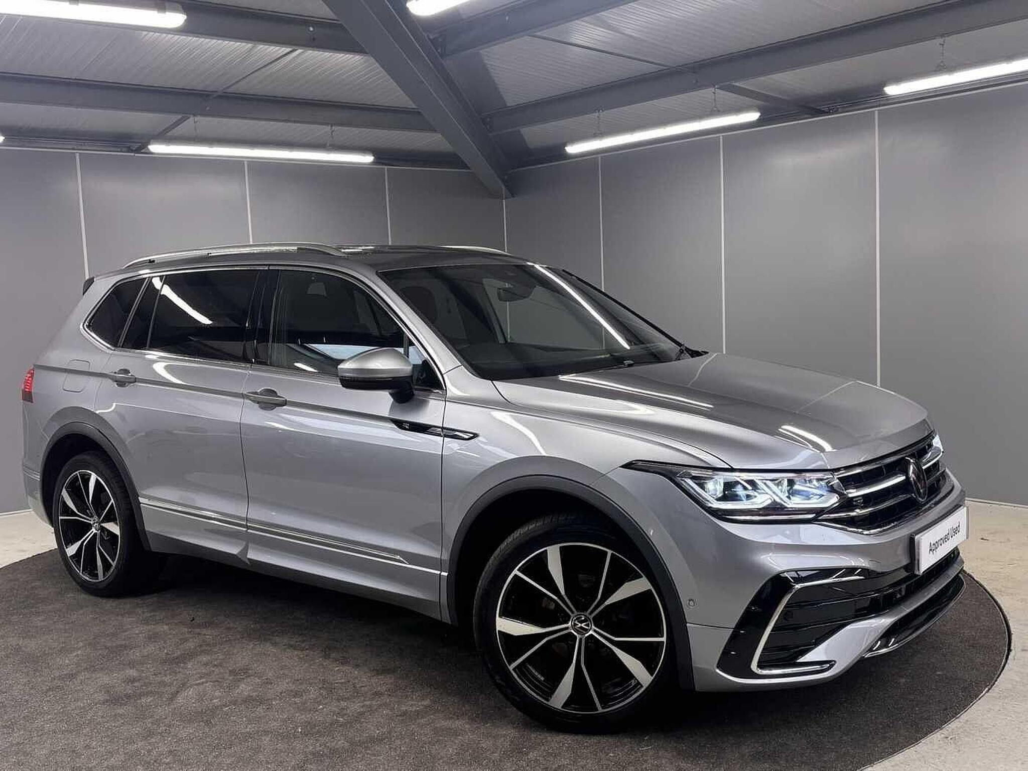 Main listing image - Volkswagen Tiguan Allspace
