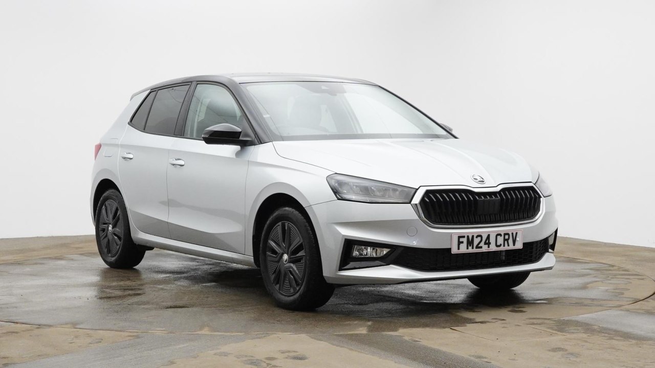 Main listing image - Skoda Fabia