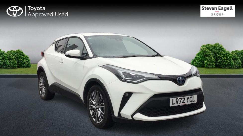 Main listing image - Toyota C-HR