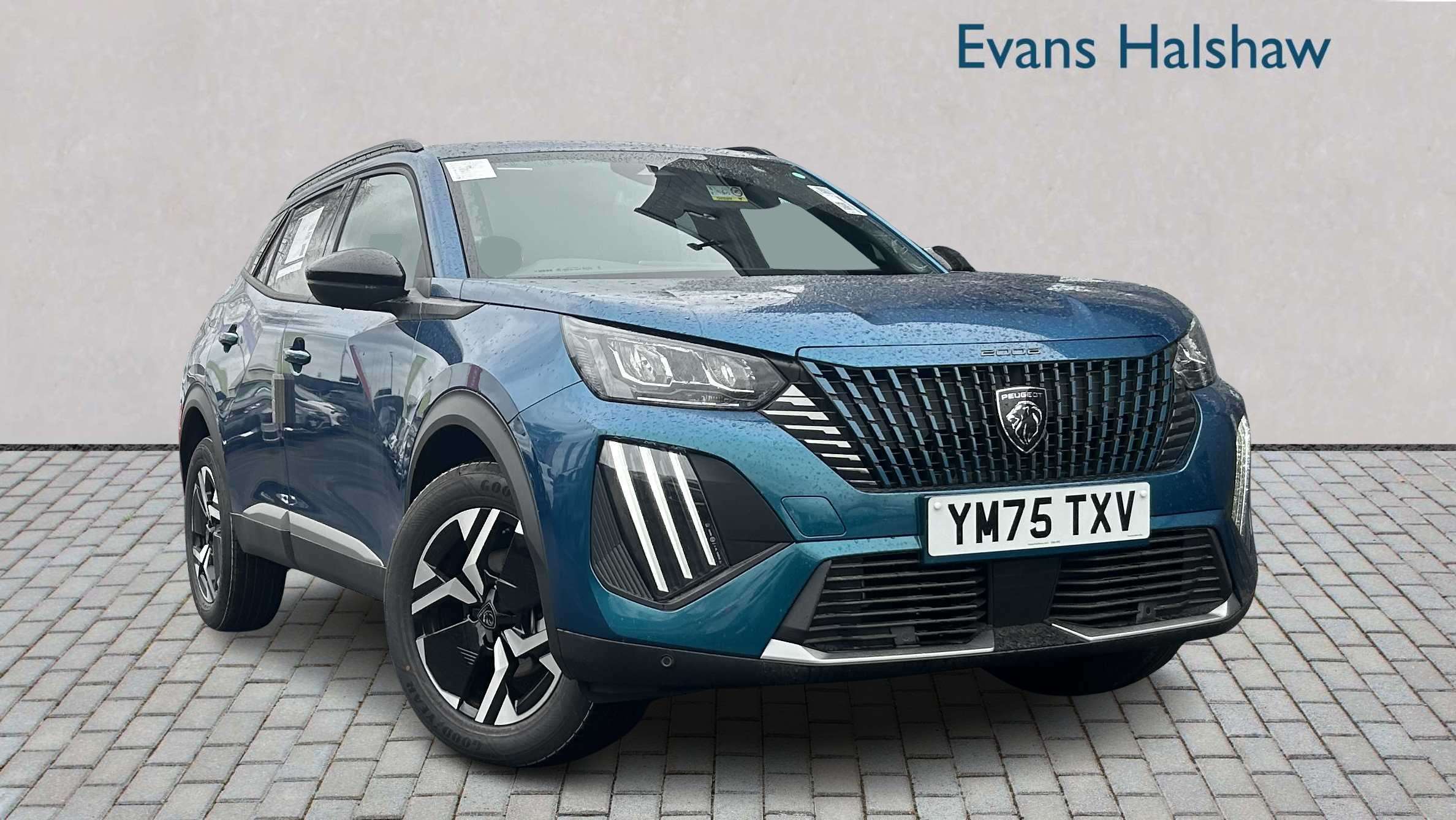 Main listing image - Peugeot 2008