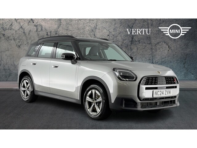 Main listing image - MINI Countryman