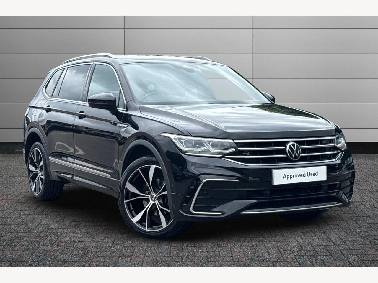 Main listing image - Volkswagen Tiguan Allspace