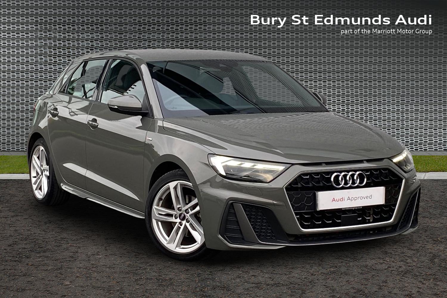 Main listing image - Audi A1