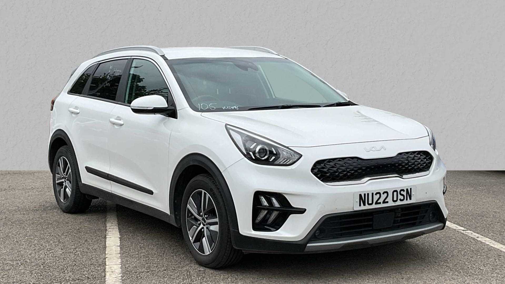 Main listing image - Kia Niro