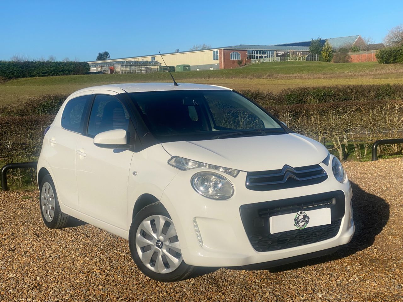 Main listing image - Citroen C1