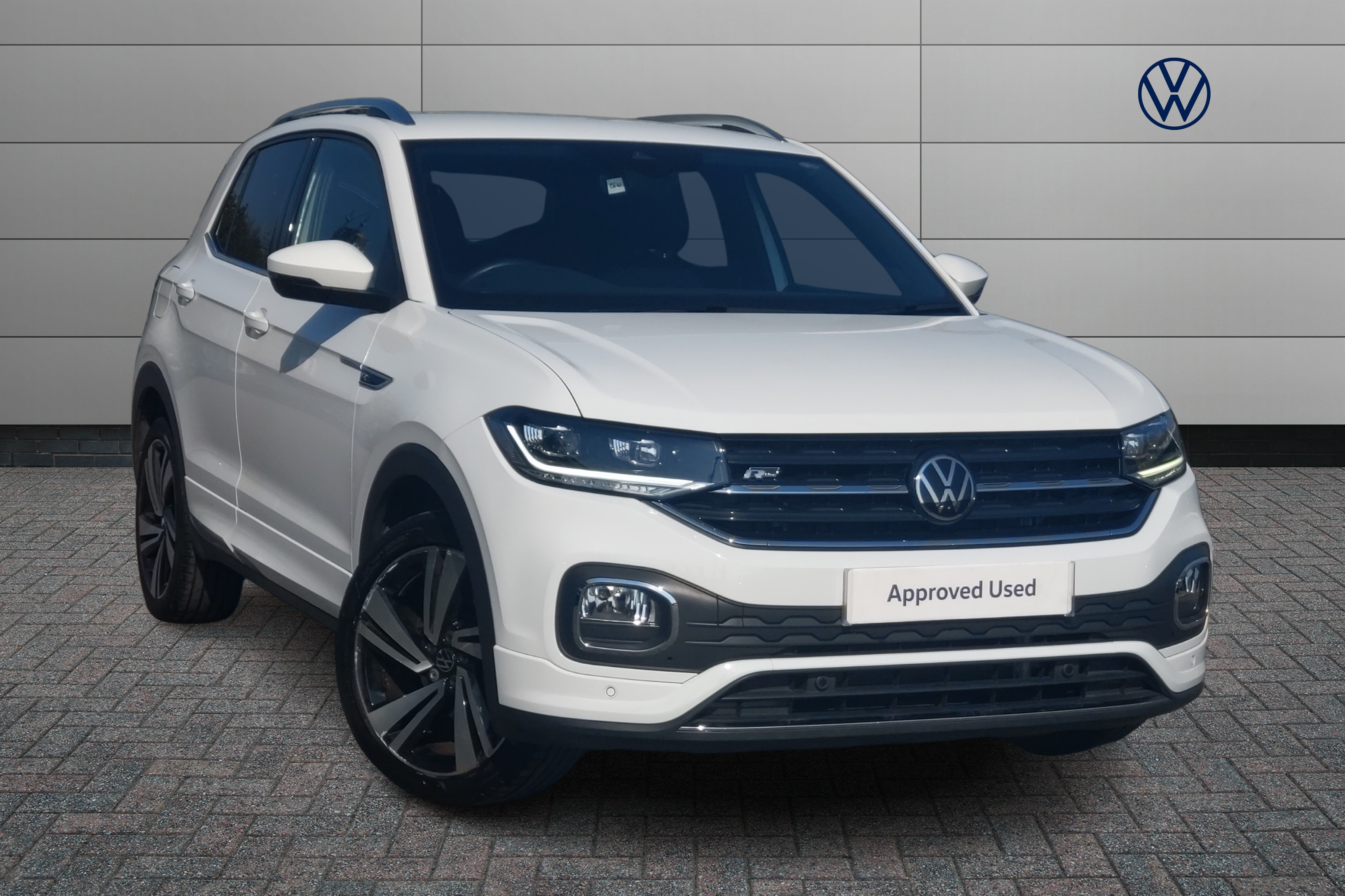 Main listing image - Volkswagen T-Cross