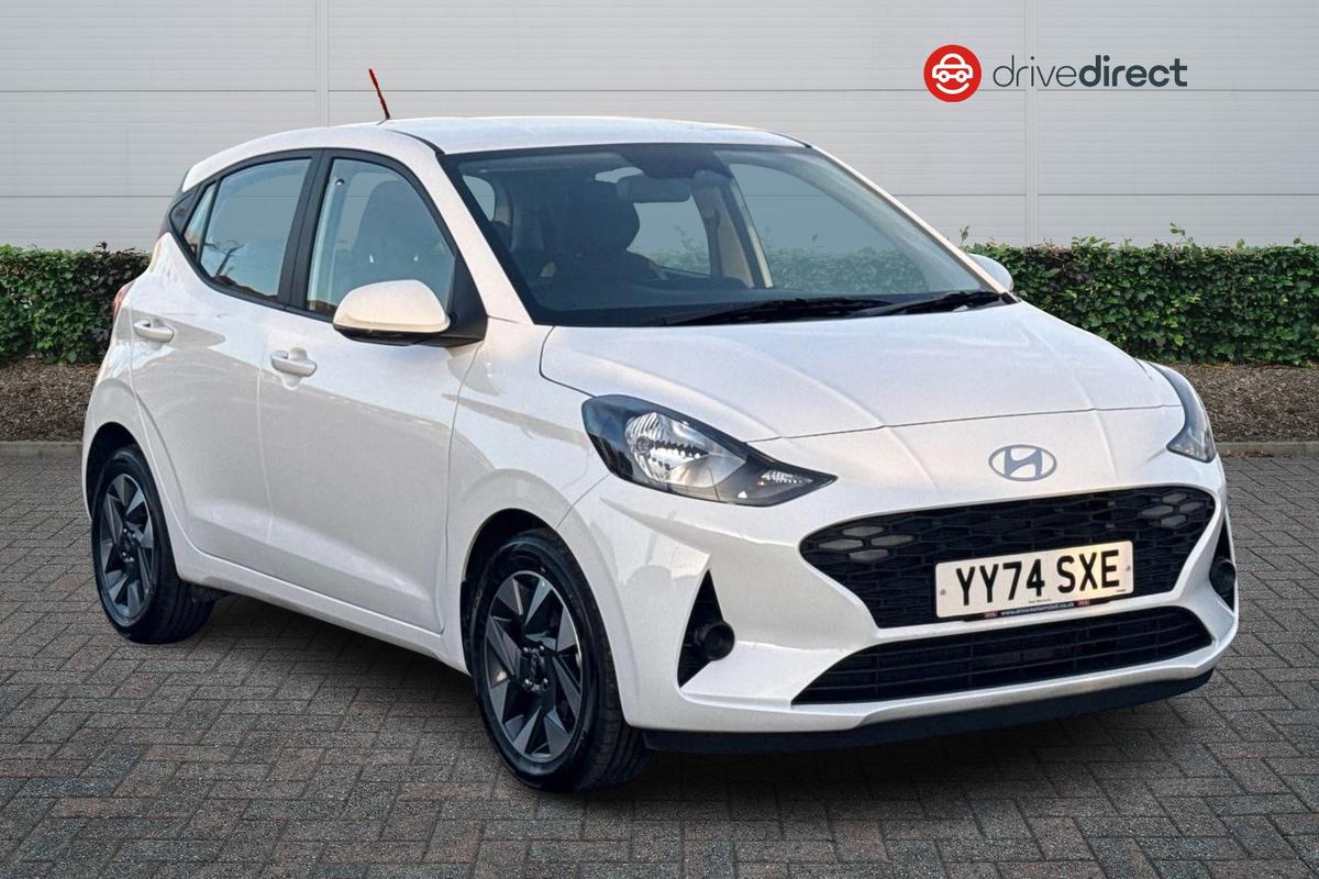 Main listing image - Hyundai i10