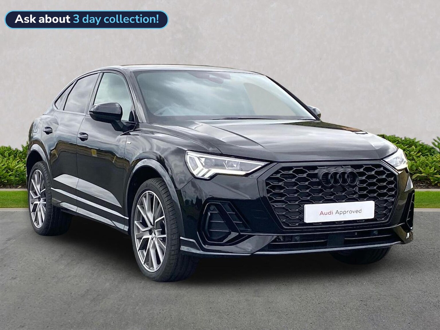 Main listing image - Audi Q3