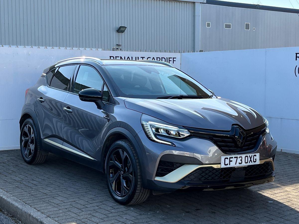 Main listing image - Renault Captur