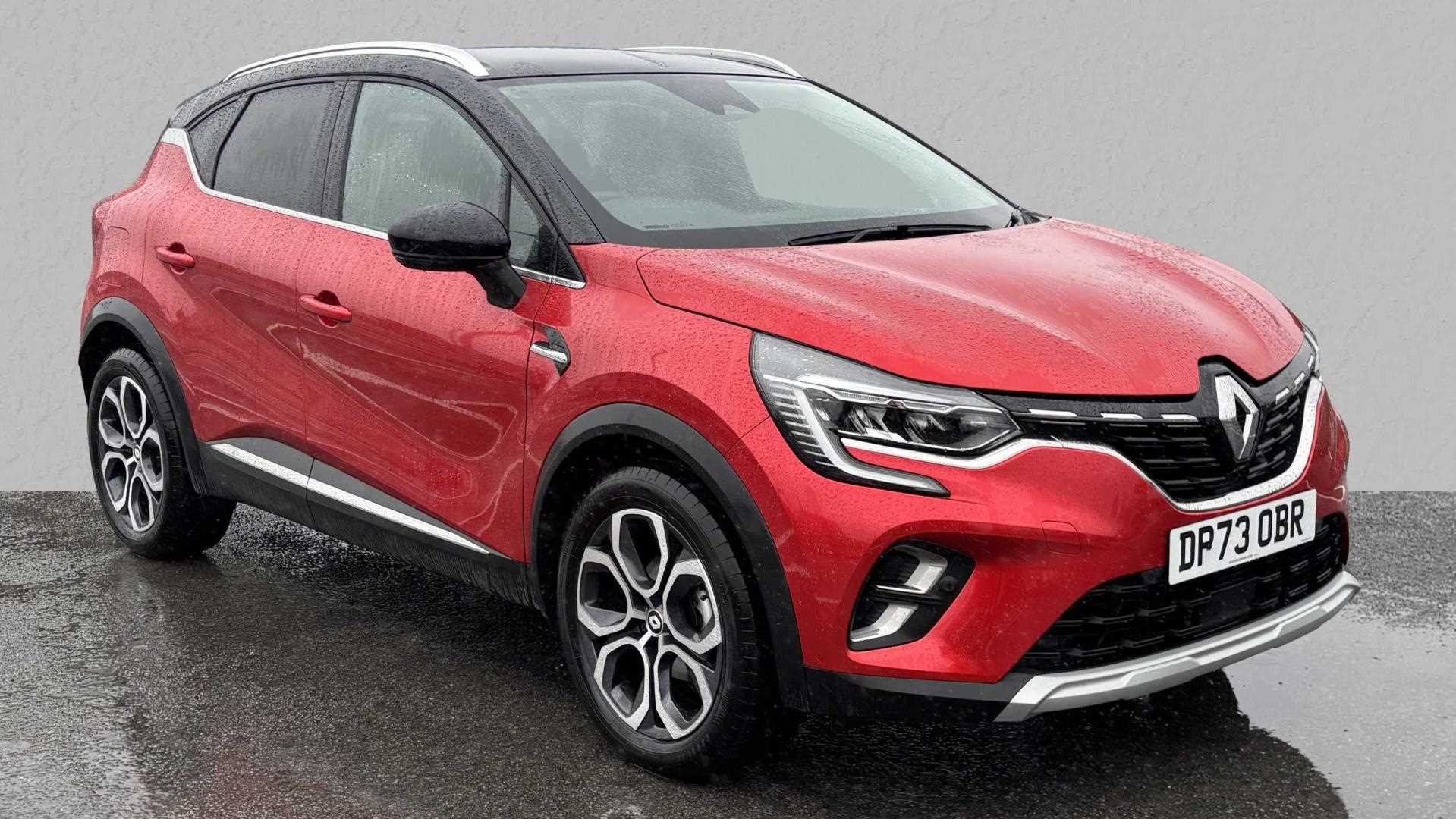Main listing image - Renault Captur