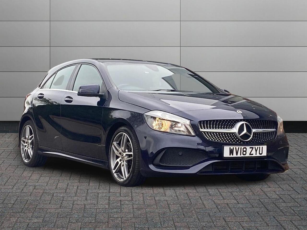 Main listing image - Mercedes-Benz A-Class