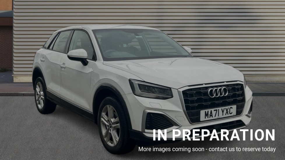 Main listing image - Audi Q2