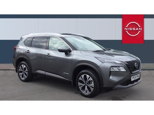 Main listing image - Nissan X-Trail