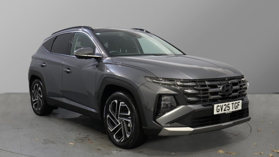 Main listing image - Hyundai Tucson