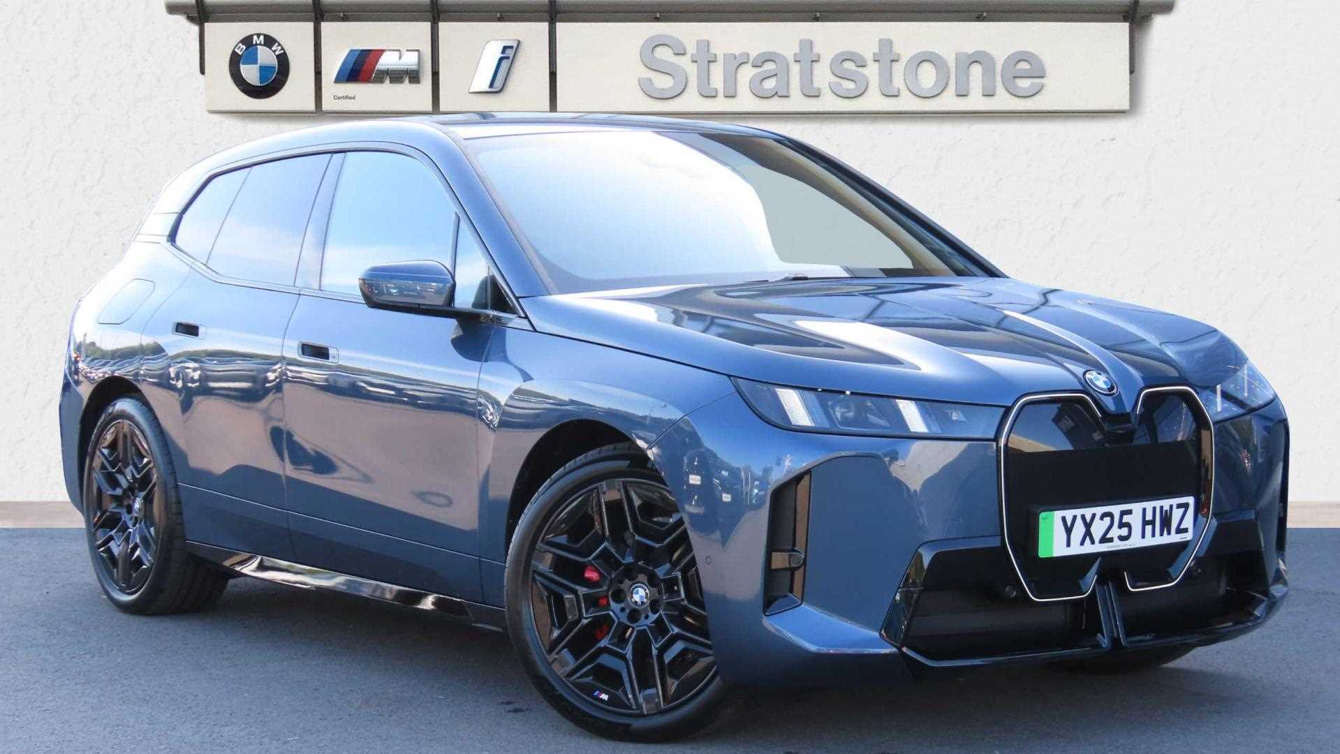 Main listing image - BMW iX