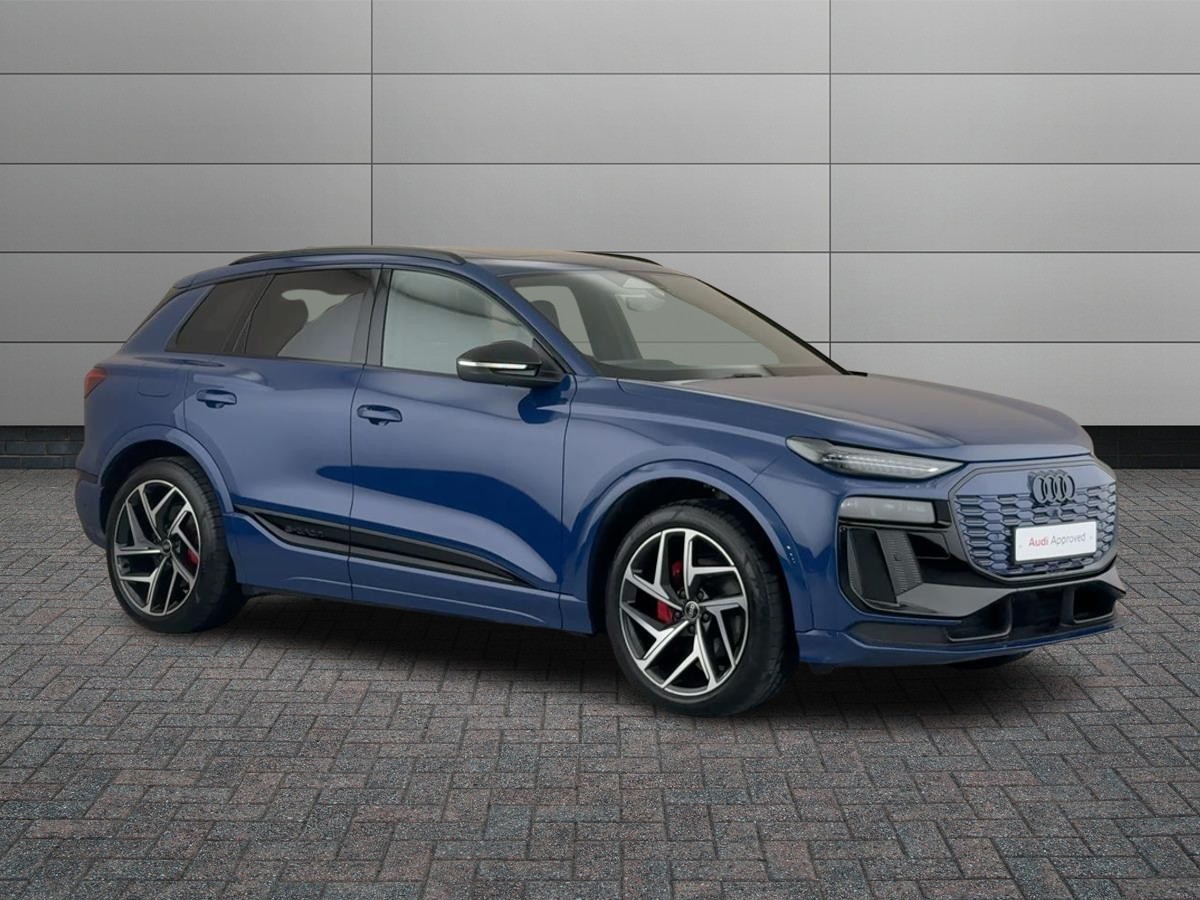 Main listing image - Audi Q6 E Tron