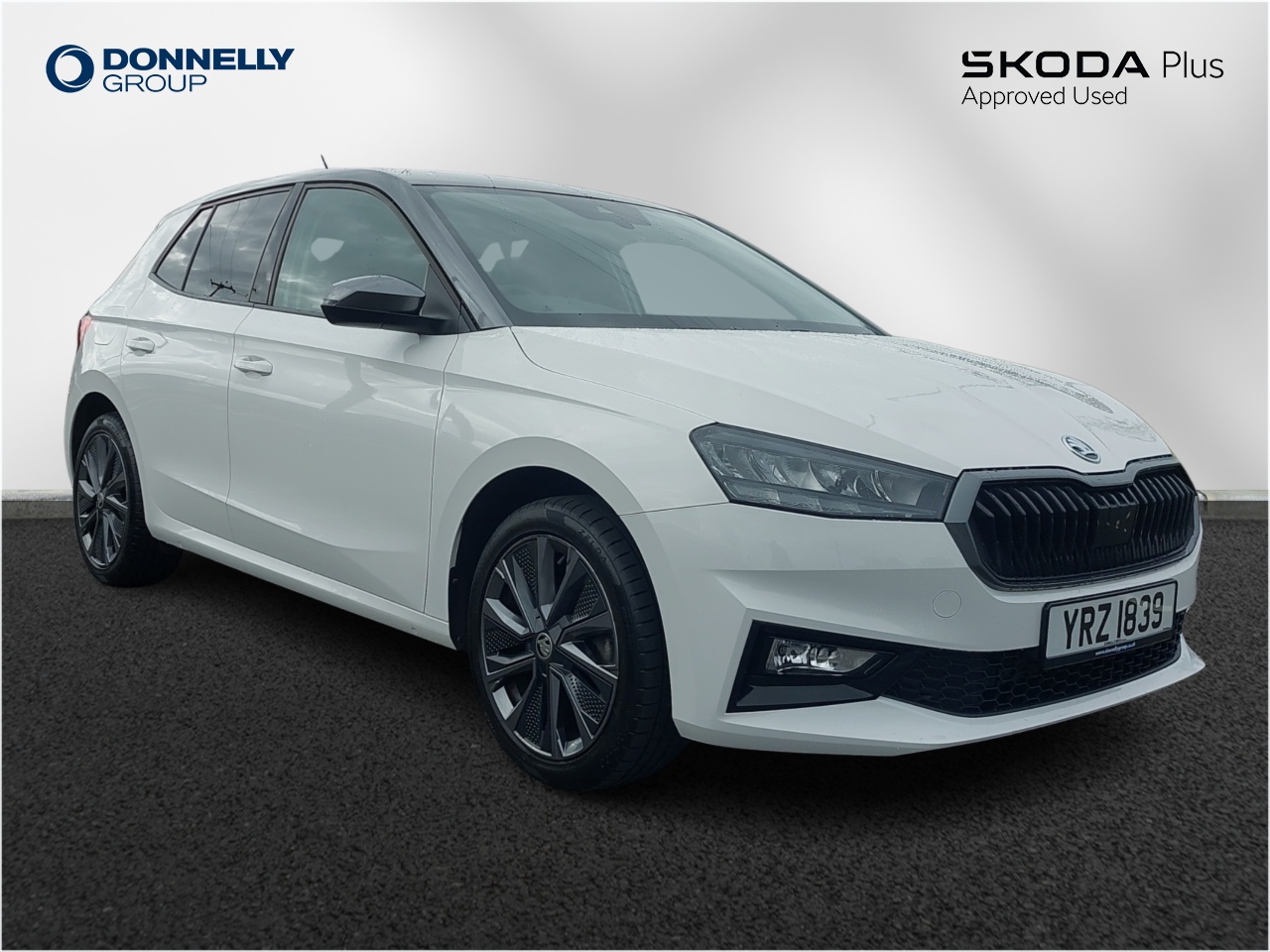 Main listing image - Skoda Fabia