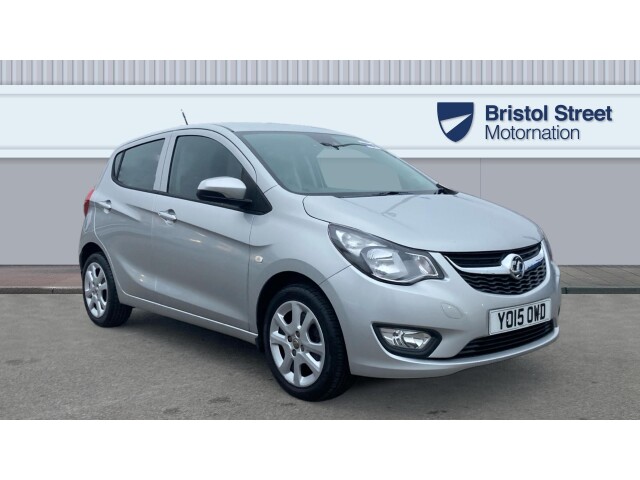 Main listing image - Vauxhall Viva