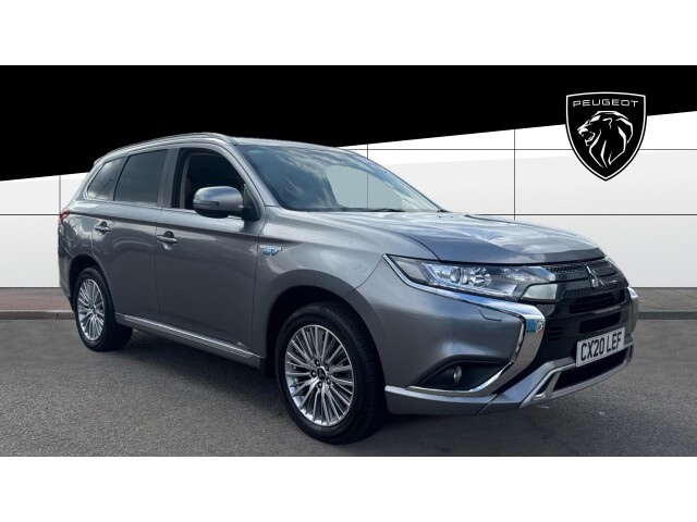 Main listing image - Mitsubishi Outlander