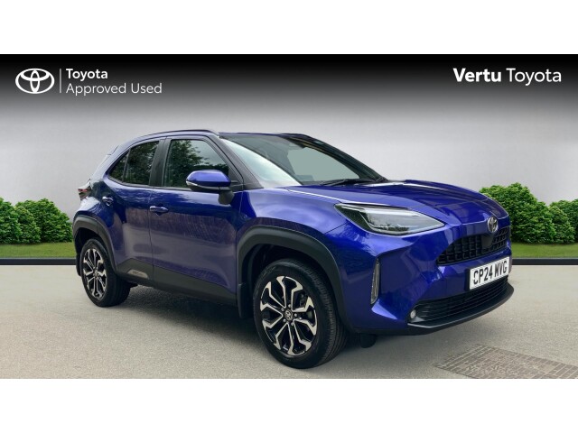Main listing image - Toyota Yaris Cross