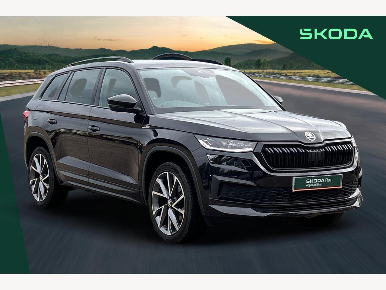 Main listing image - Skoda Kodiaq