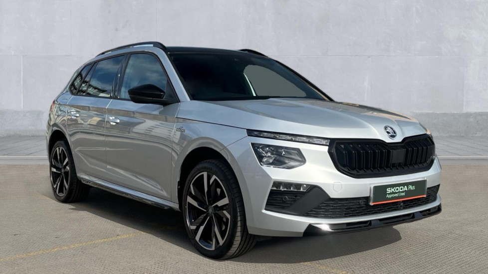 Main listing image - Skoda Kamiq