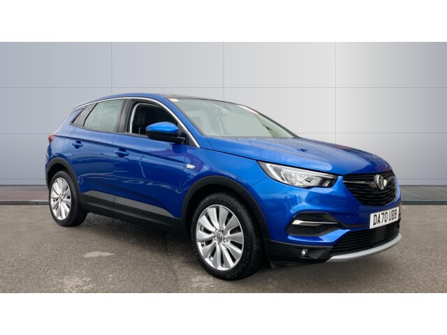 Main listing image - Vauxhall Grandland X