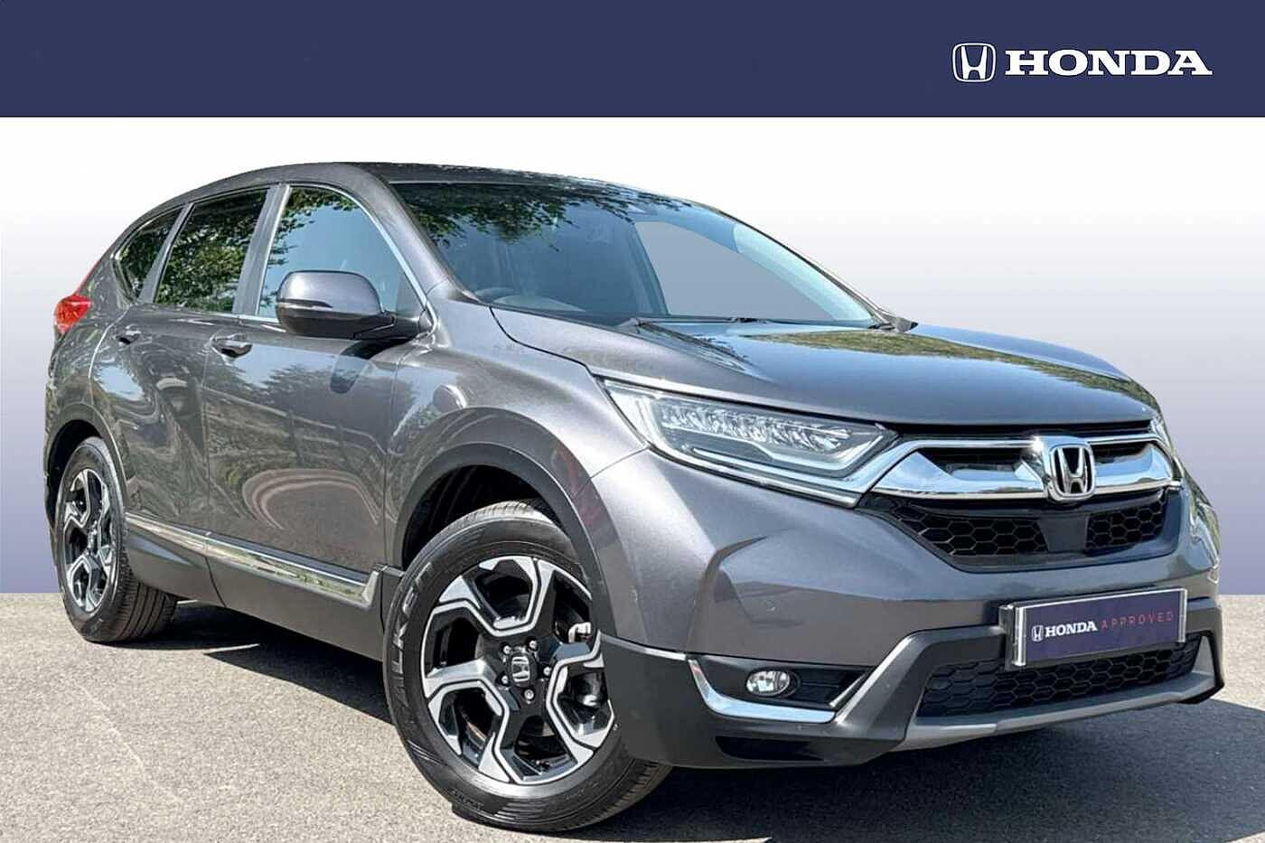 Main listing image - Honda CR-V