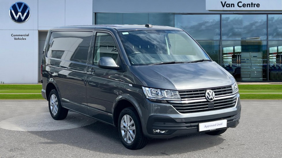 Main listing image - Volkswagen Transporter