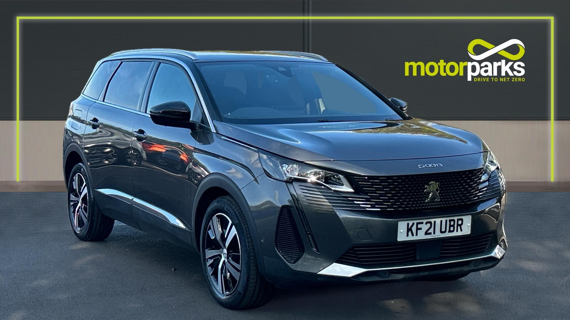 Main listing image - Peugeot 5008