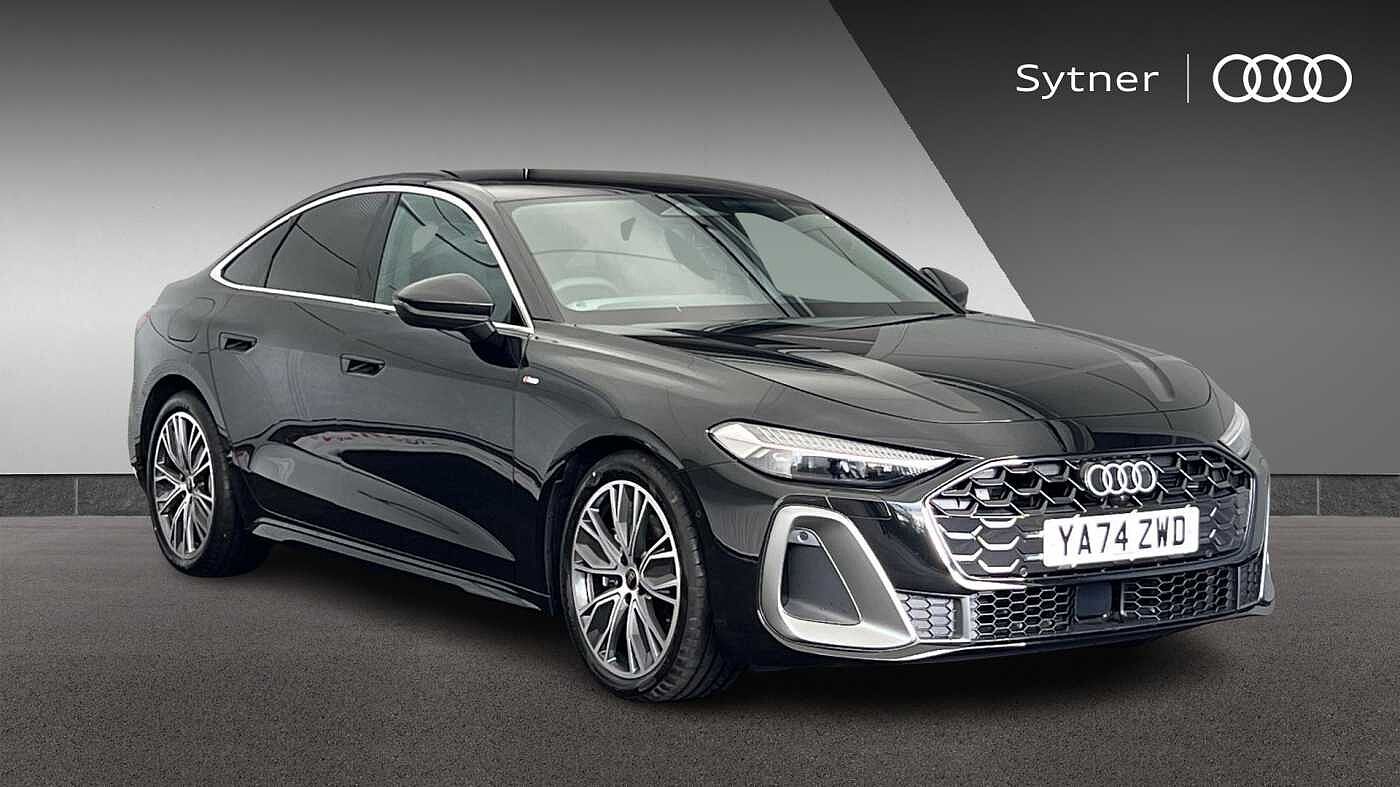 Main listing image - Audi A5