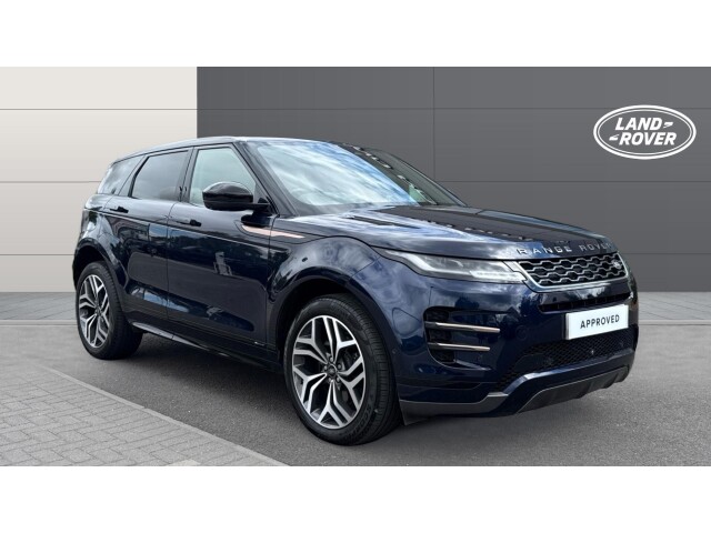 Main listing image - Land Rover Range Rover Evoque