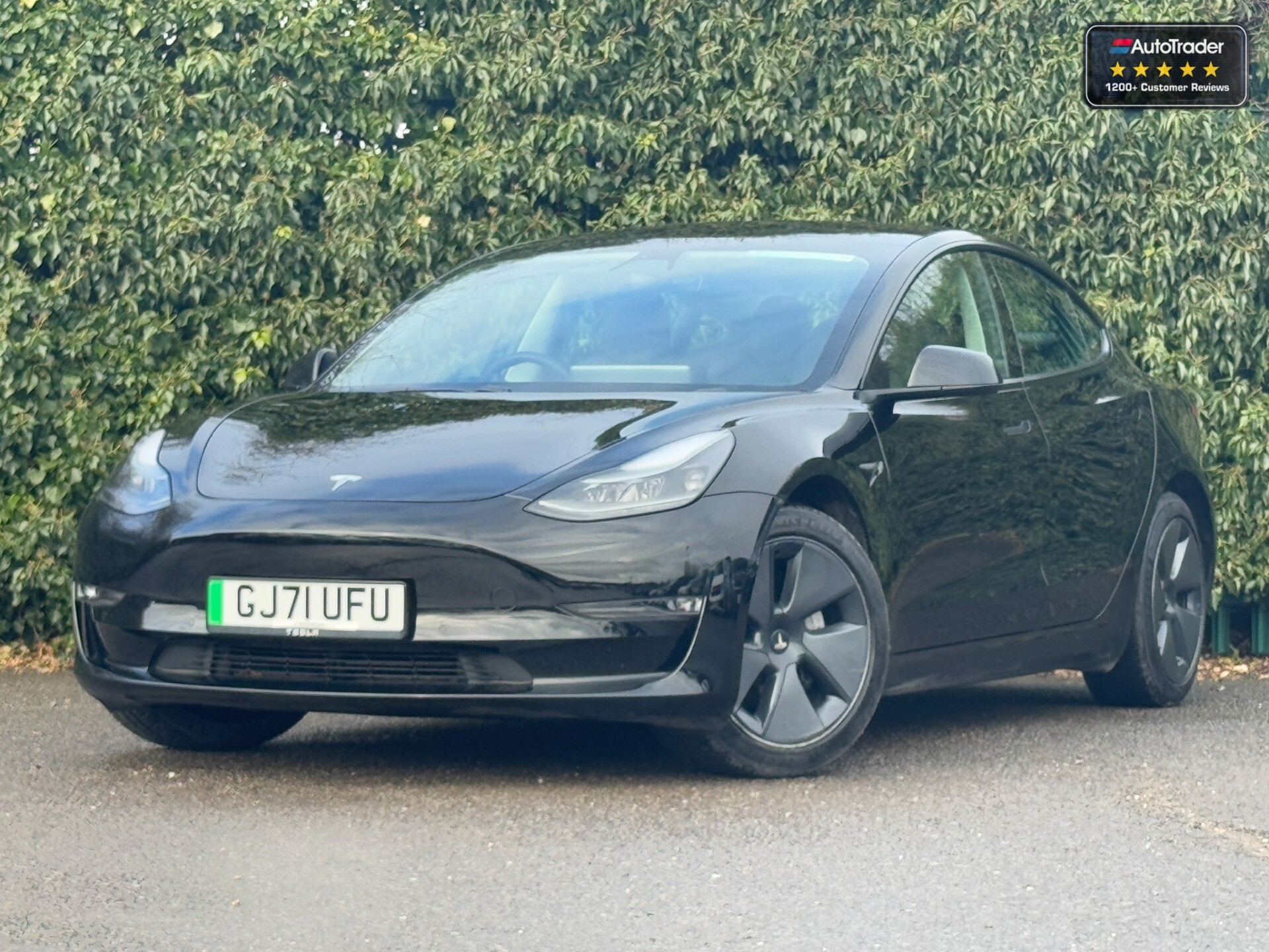 Main listing image - Tesla Model 3