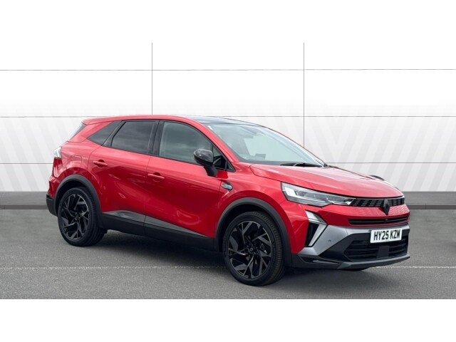 Main listing image - Renault Symbioz