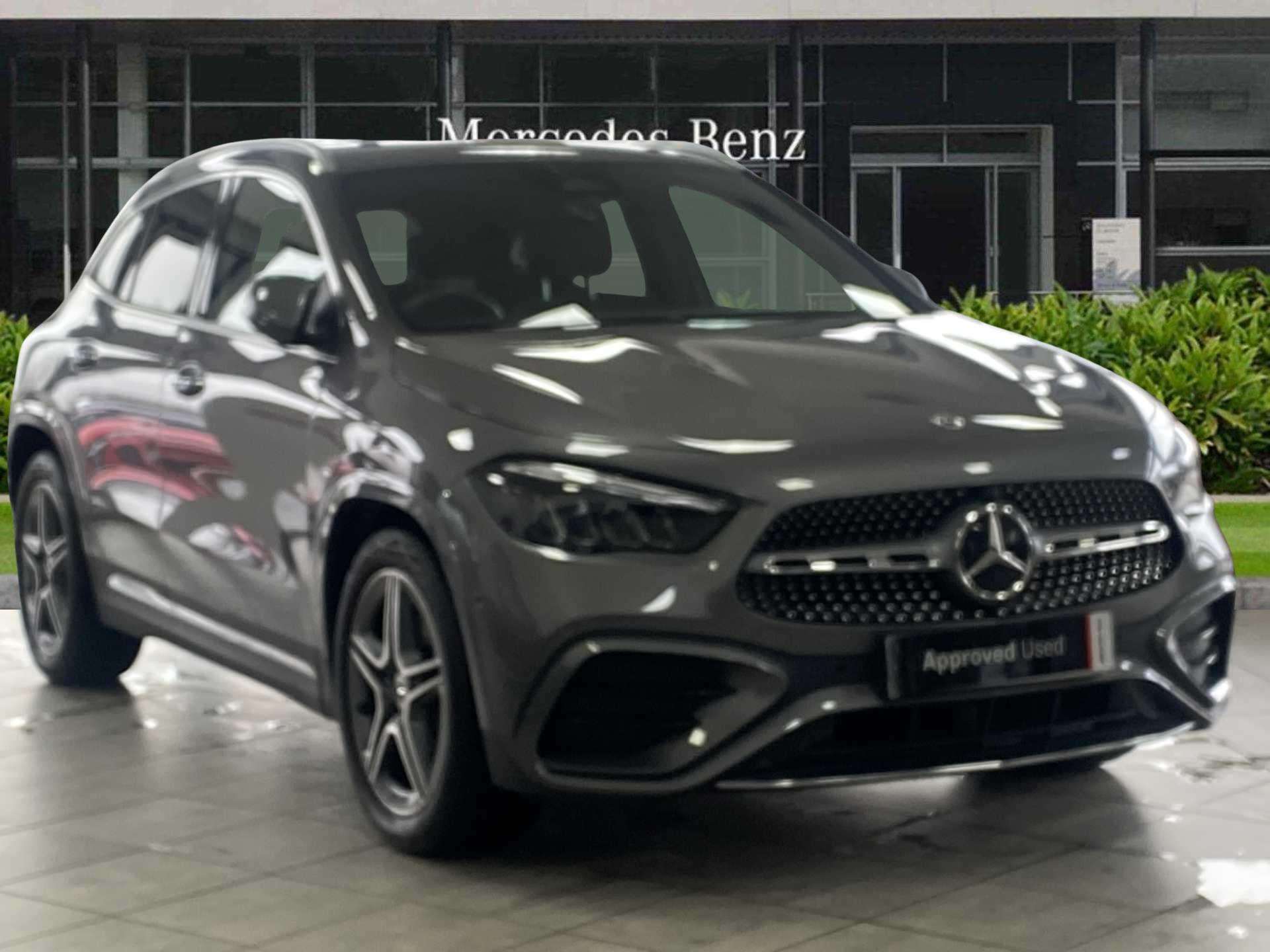 Main listing image - Mercedes-Benz GLA