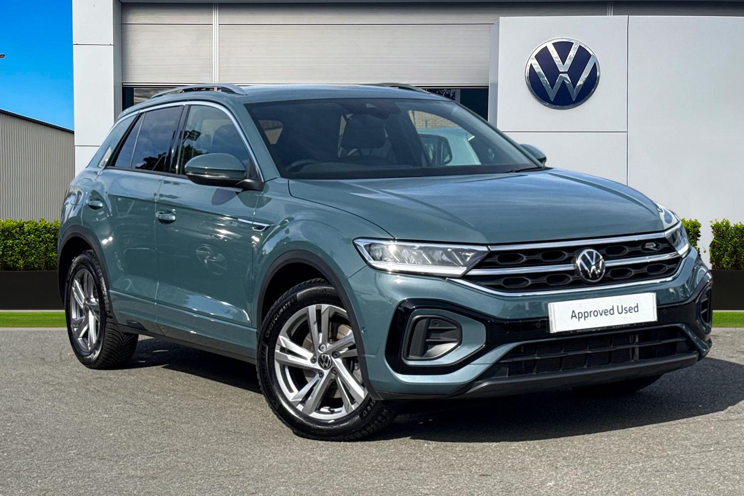 Main listing image - Volkswagen T-Roc