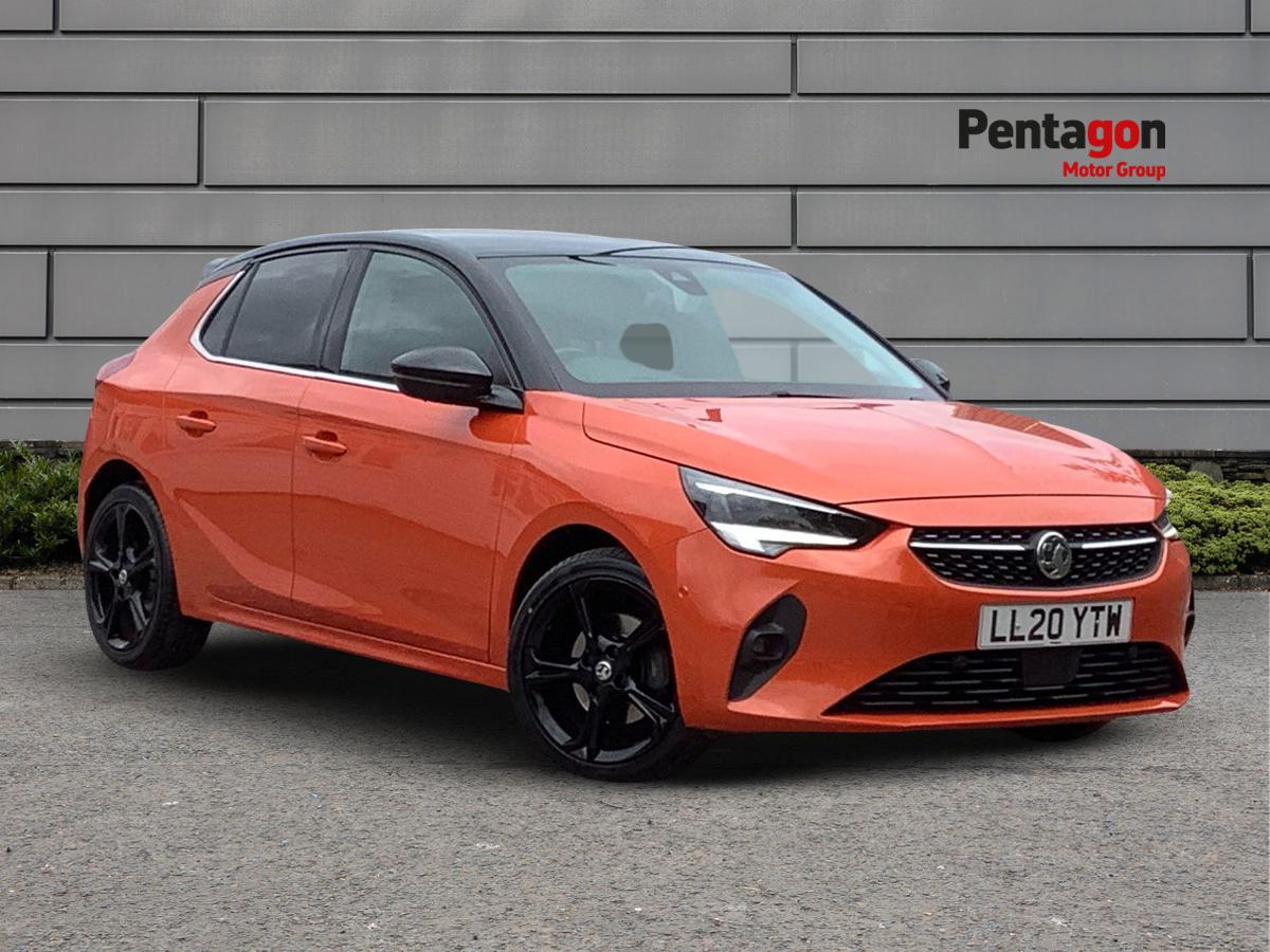 Main listing image - Vauxhall Corsa