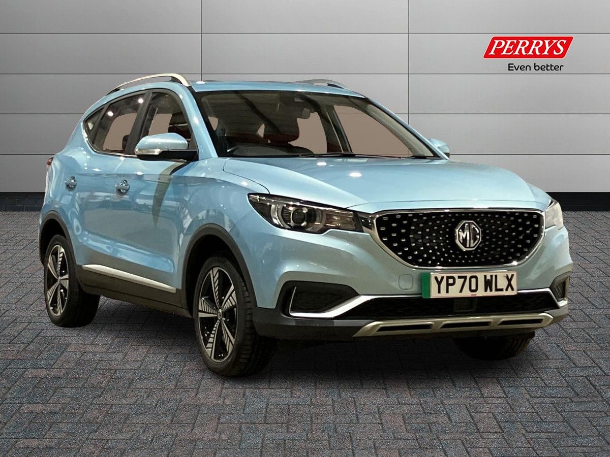 Main listing image - MG ZS