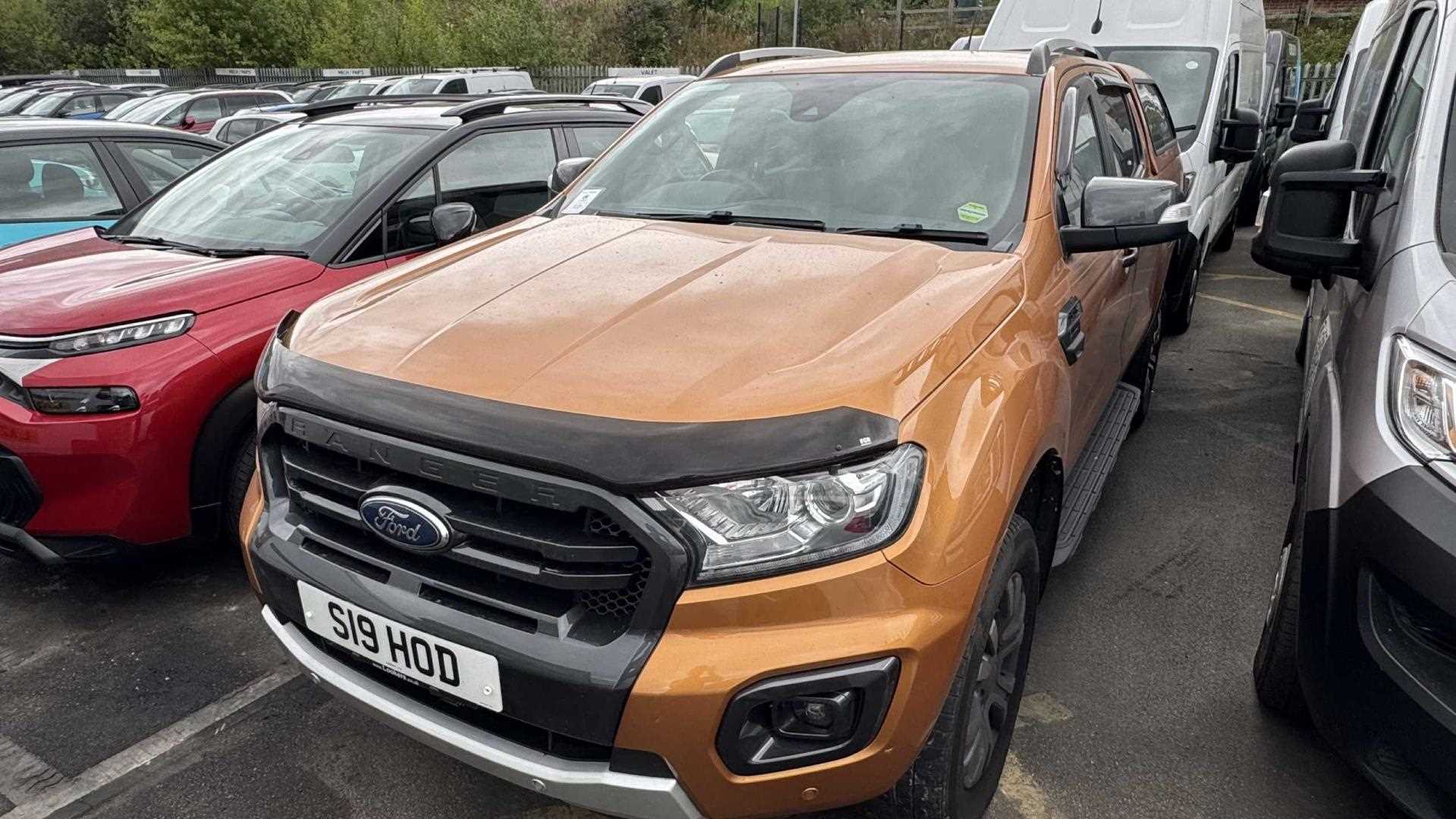 Main listing image - Ford Ranger