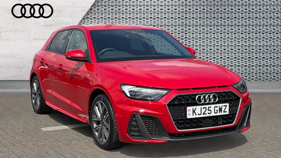 Main listing image - Audi A1