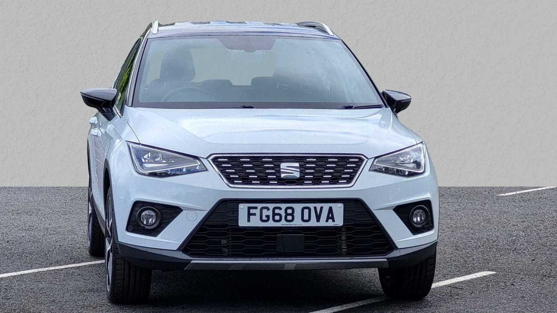 Main listing image - SEAT Arona